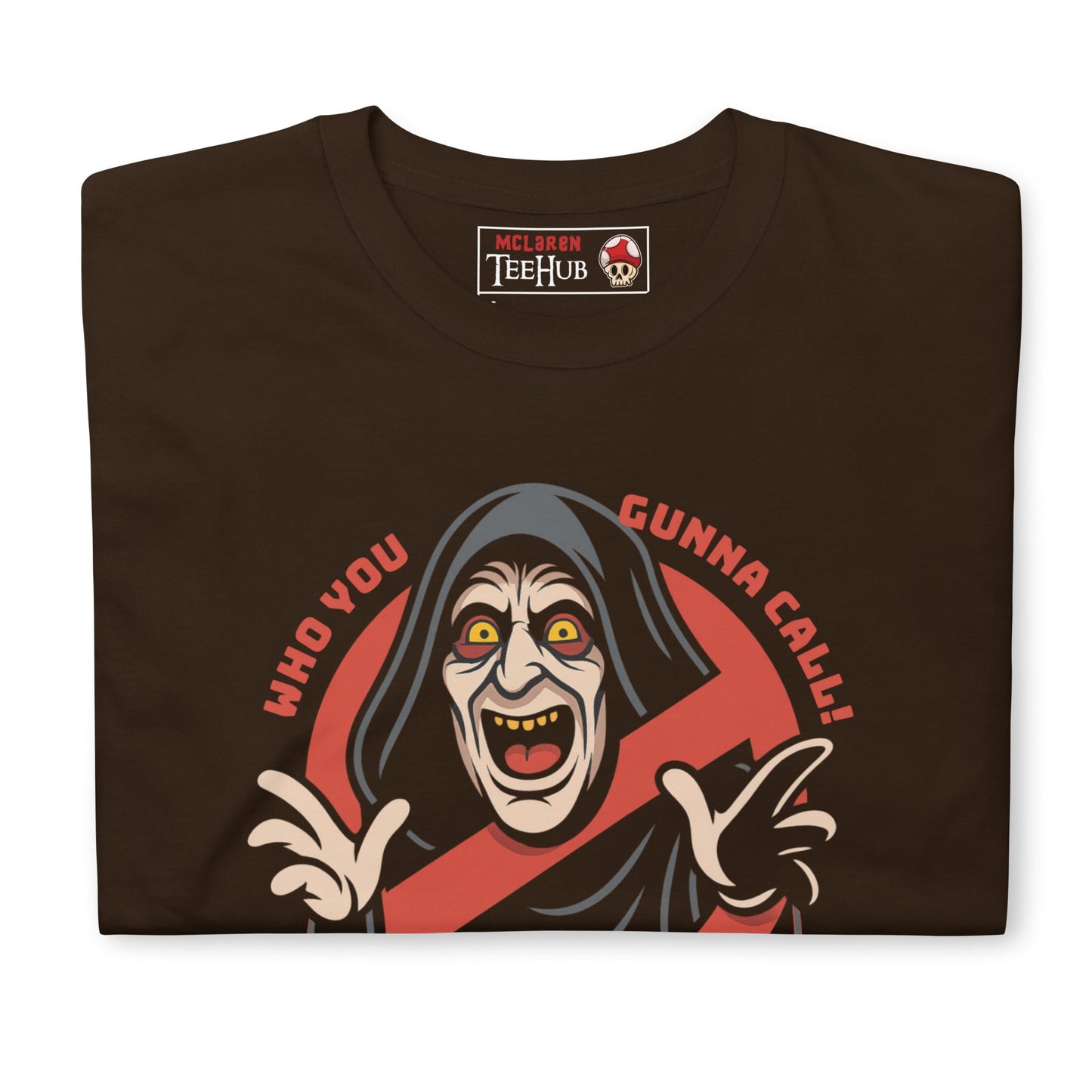 Palpatine Ghostbusters Mashup T-Shirt – Funny Star Wars Parody Tee