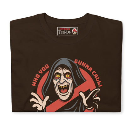 Palpatine Ghostbusters Mashup T-Shirt – Funny Star Wars Parody Tee