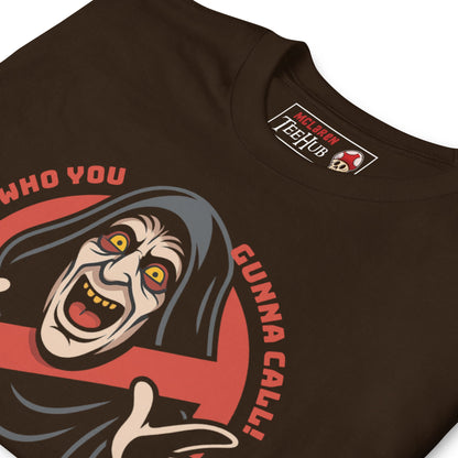 Palpatine Ghostbusters Mashup T-Shirt – Funny Star Wars Parody Tee