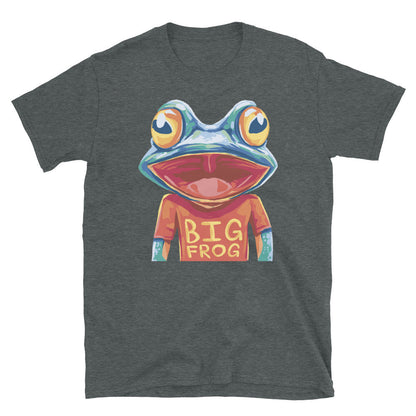 Frog t-shirt