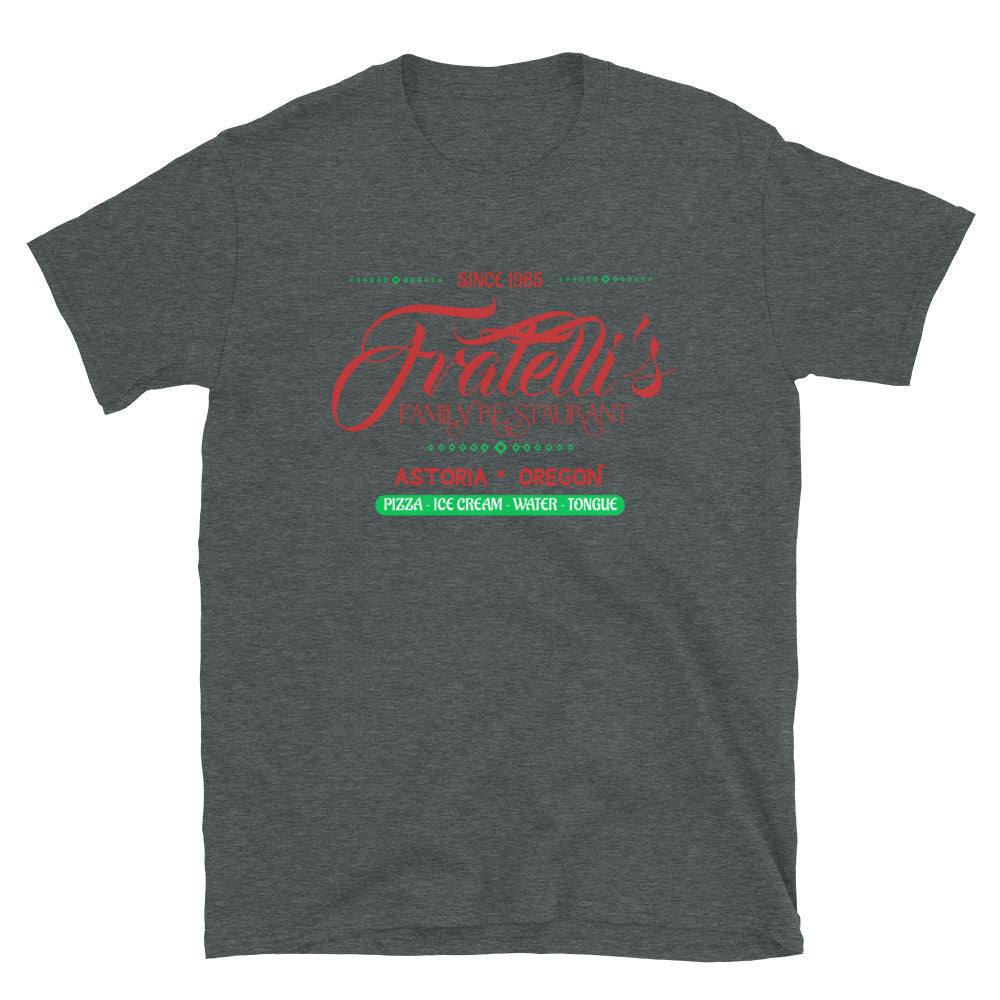 The Goonies Unisex T-Shirt, Goonies t-shirt, t-shirt Goonies, Goonies tshirt, tshirt Goonies, The Fratellis t-shirt, the Fratellis tshirt,
