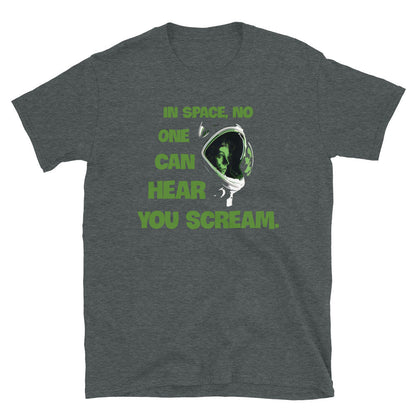 Alien1979 t shirt. In space no one can hear you scream.