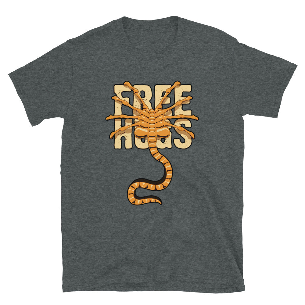 Facehugger Free Hugs T-Shirt