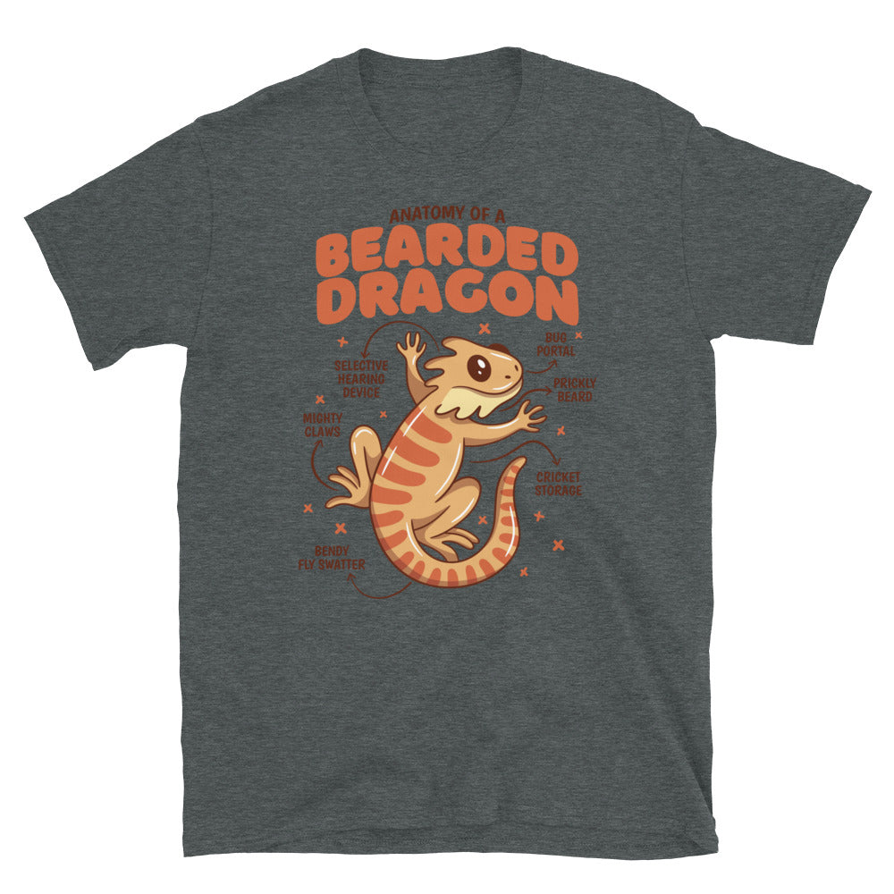 Beaded Dragon Unisex T-Shirt