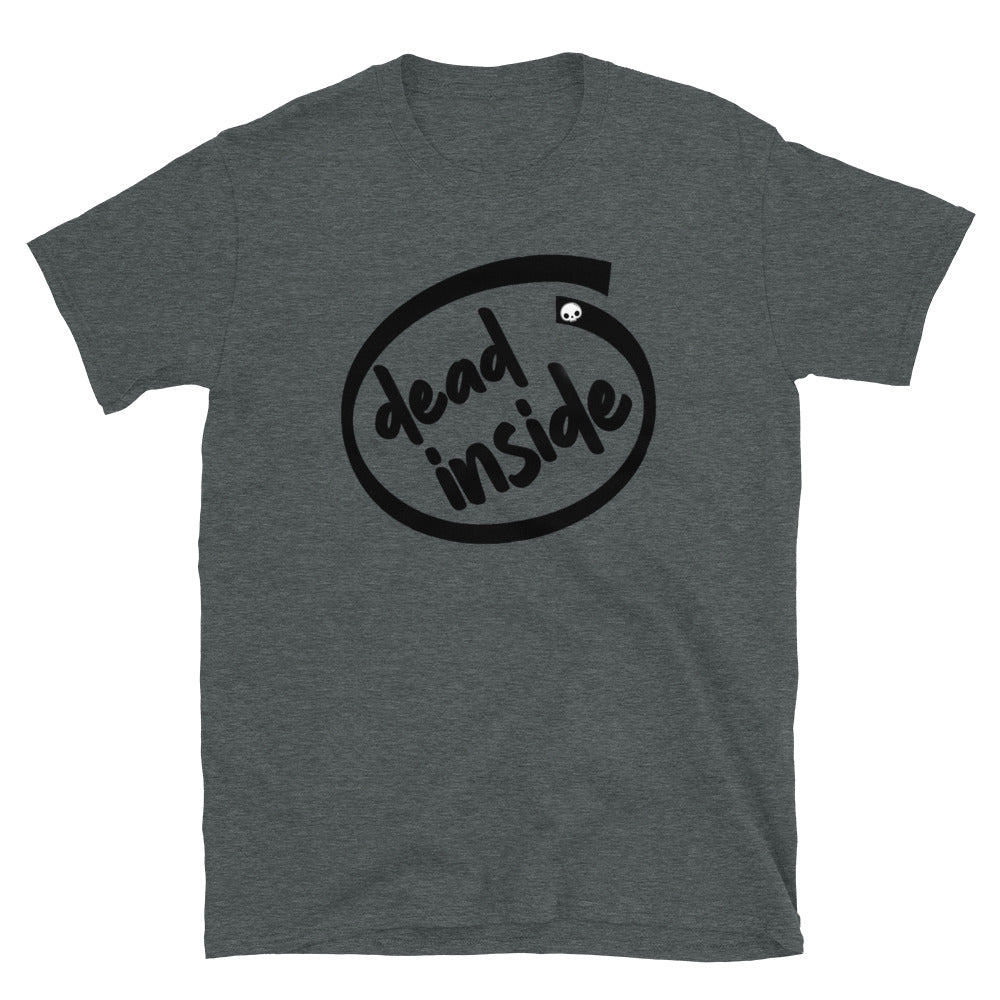 Dead Inside (Intel) T-shirt