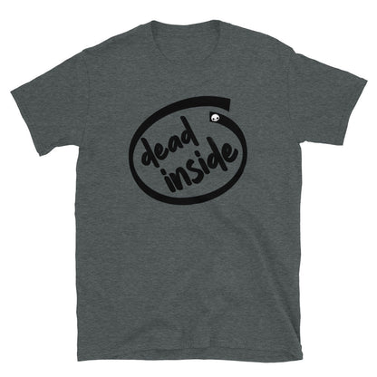Dead Inside (Intel) T-shirt
