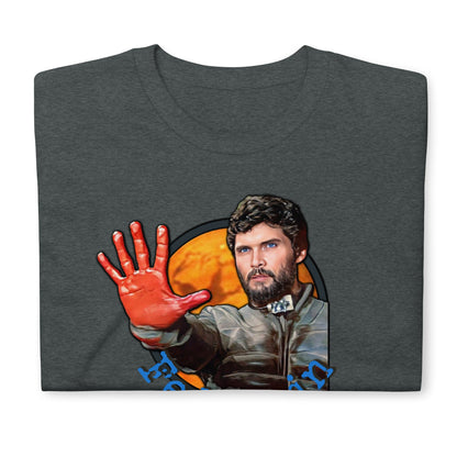 Dune t shirt. The Fedaykin