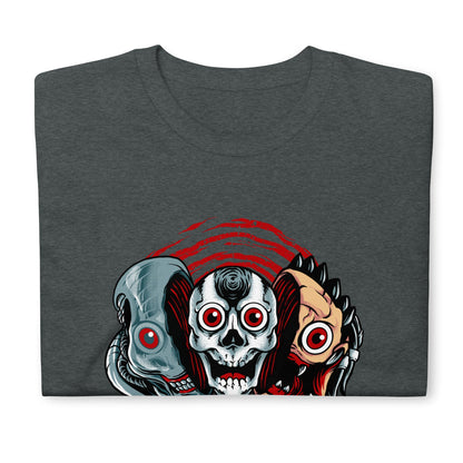 Triple Threat #1 Halloween Unisex T-Shirt
