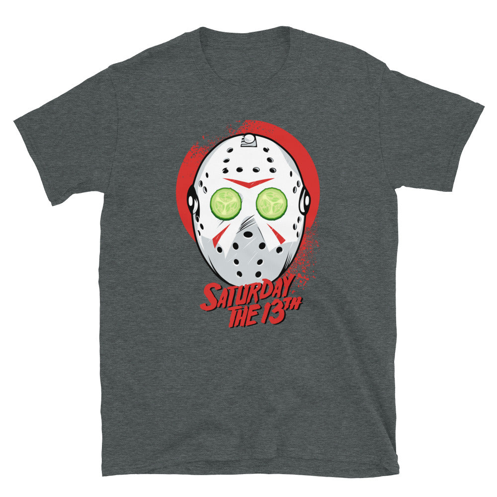 Saturday the 13th, Jason voorhees, Pop Culture Unisex T-Shirt
