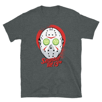 Saturday the 13th, Jason voorhees, Pop Culture Unisex T-Shirt