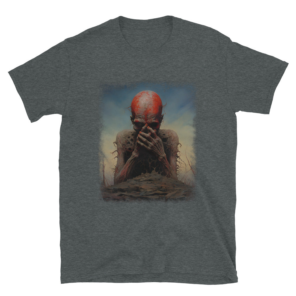 Horror t-shirt, Halloween Horror.