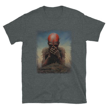 Horror t-shirt, Halloween Horror.