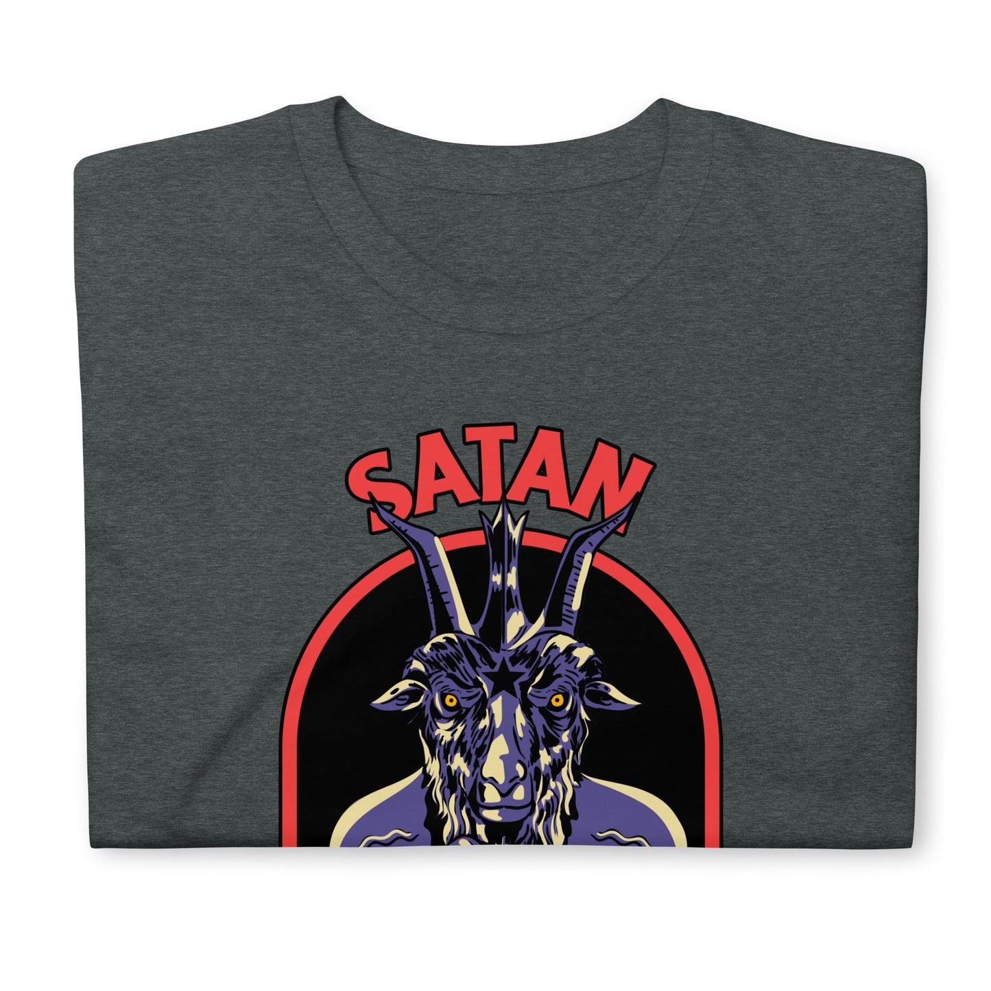 Satan Wants You T-Shirt