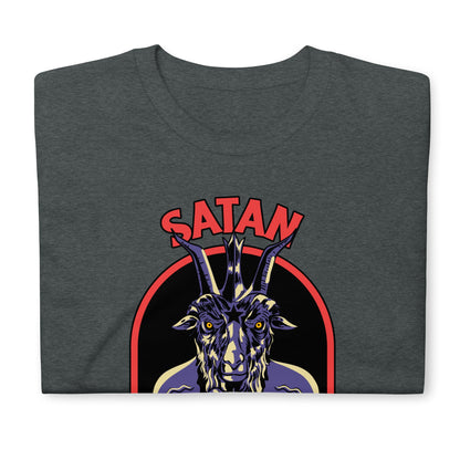Satan Wants You T-Shirt