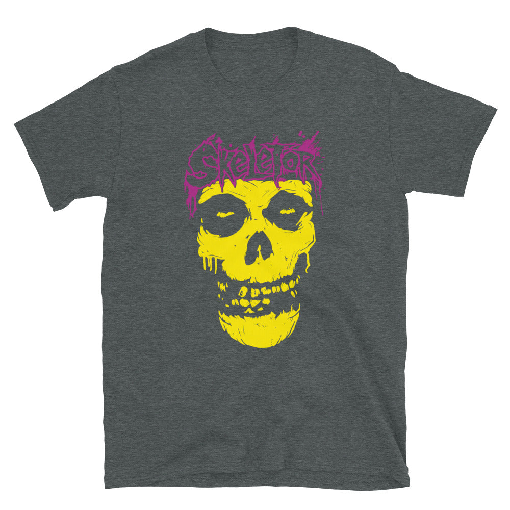 Skeletor T-Shirt, Masters of the Universe.