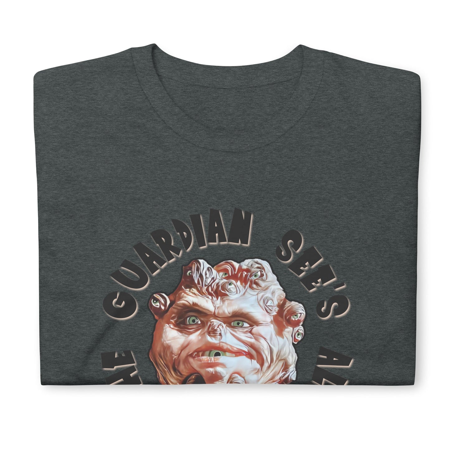 Big Trouble in Little China, The Guardian T-Shirt