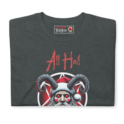Hail Santa Christmas T-Shirt