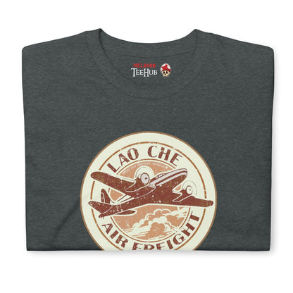 Indiana Jones, Lao Che Airfreight T-Shirt.