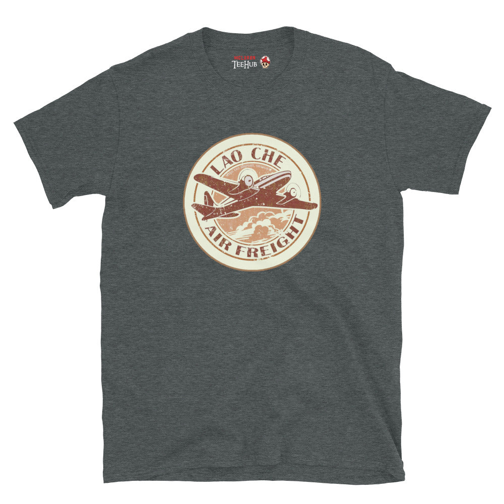 Indiana Jones, Lao Che Airfreight T-Shirt.