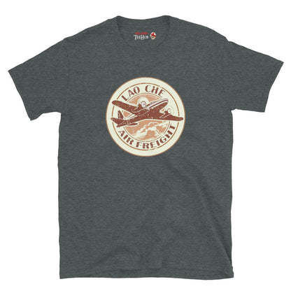 Indiana Jones, Lao Che Airfreight T-Shirt.