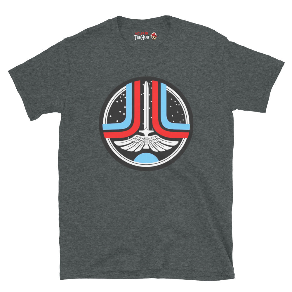 The last starfighter t-shirt
