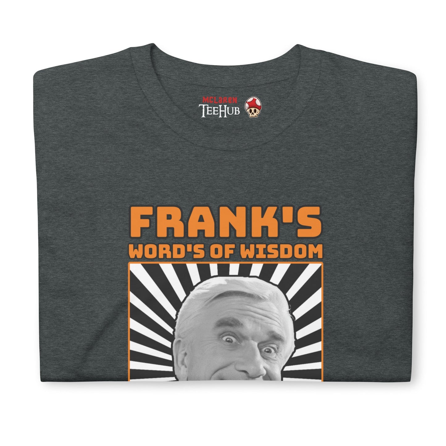 Police Squad, Frank Drebin T-Shirt