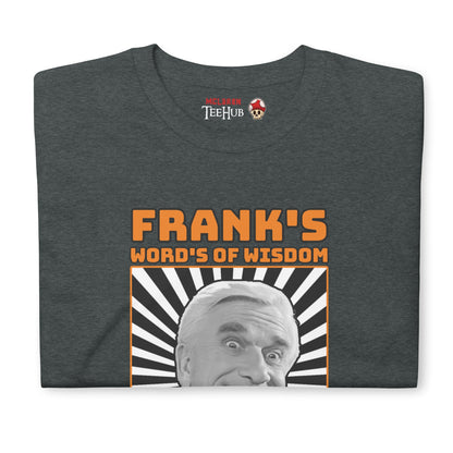Police Squad, Frank Drebin T-Shirt