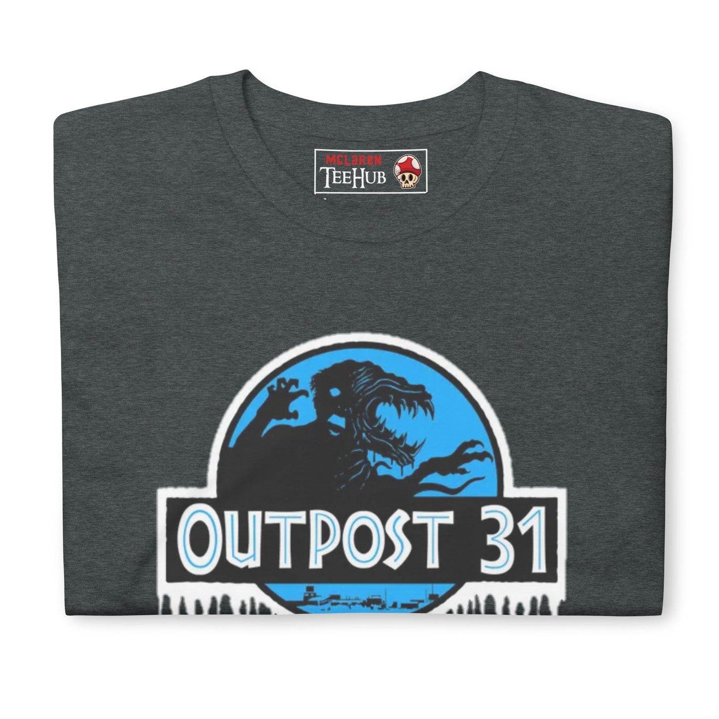 The Thing movie, Outpost 31 t-shirt
