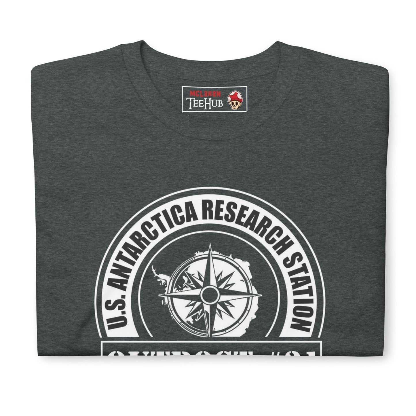 The Thing, Research Station T-Shirt
