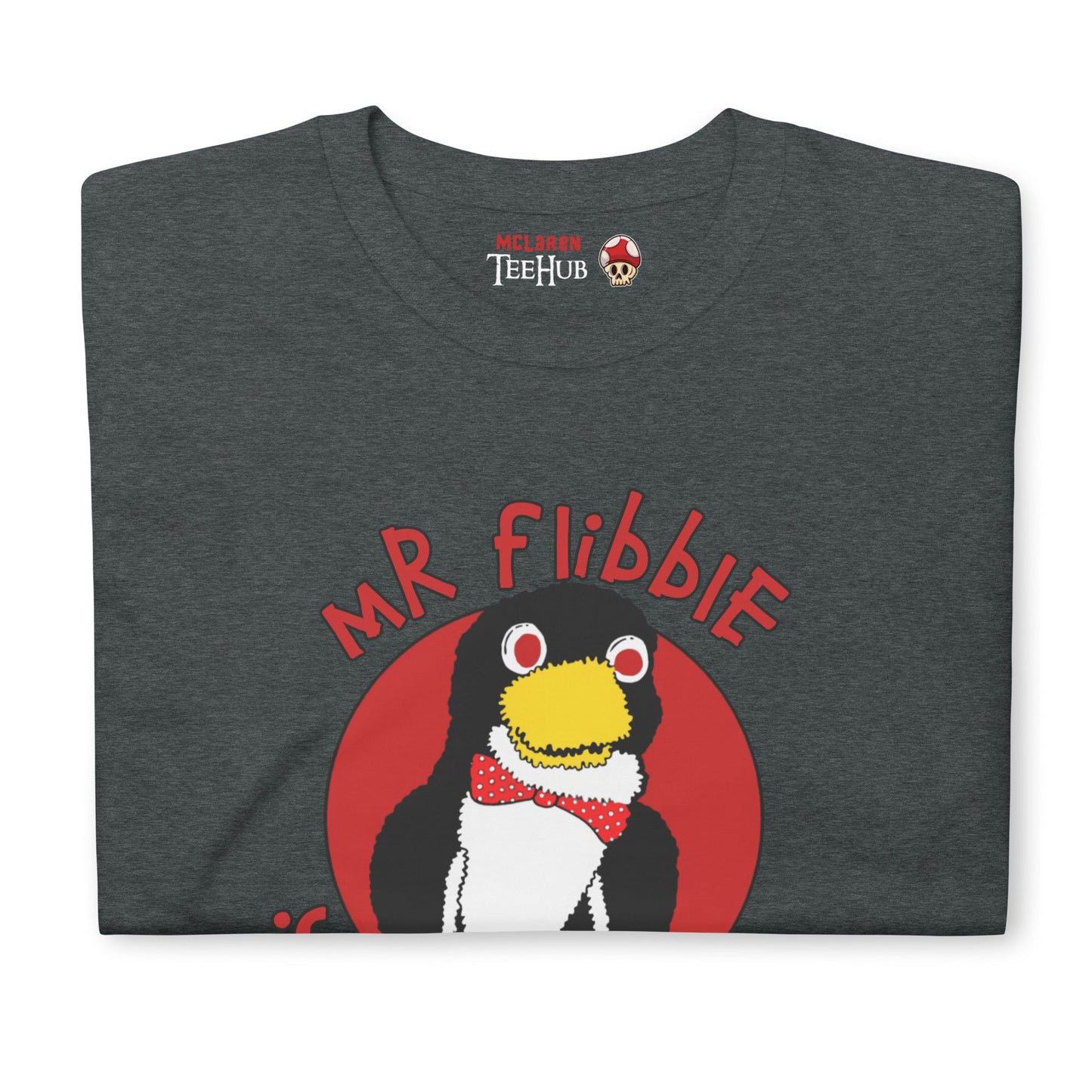 Red Dwarf Mr Flibble T-Shirt