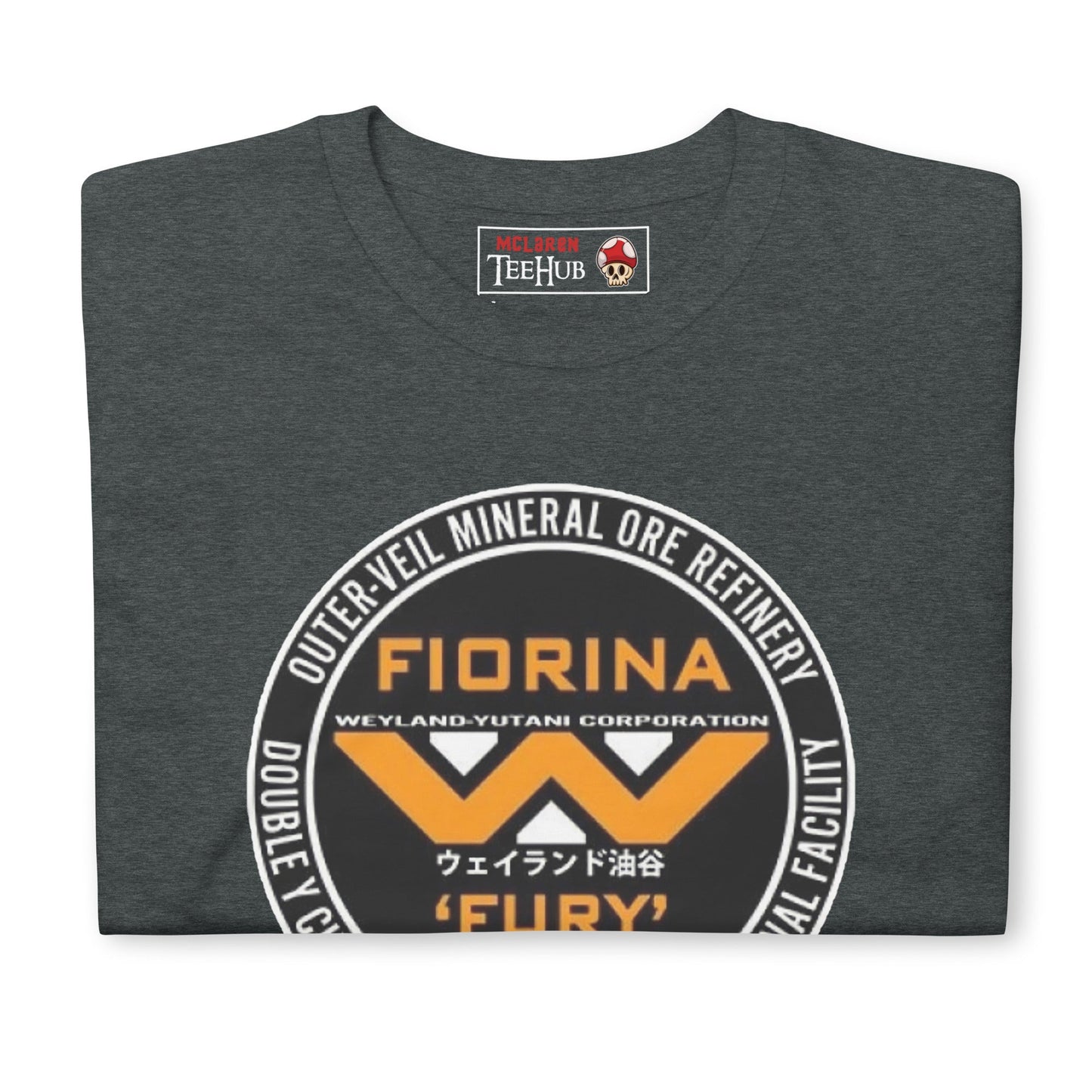Aliens t-shirt, Fiorina Fury 161