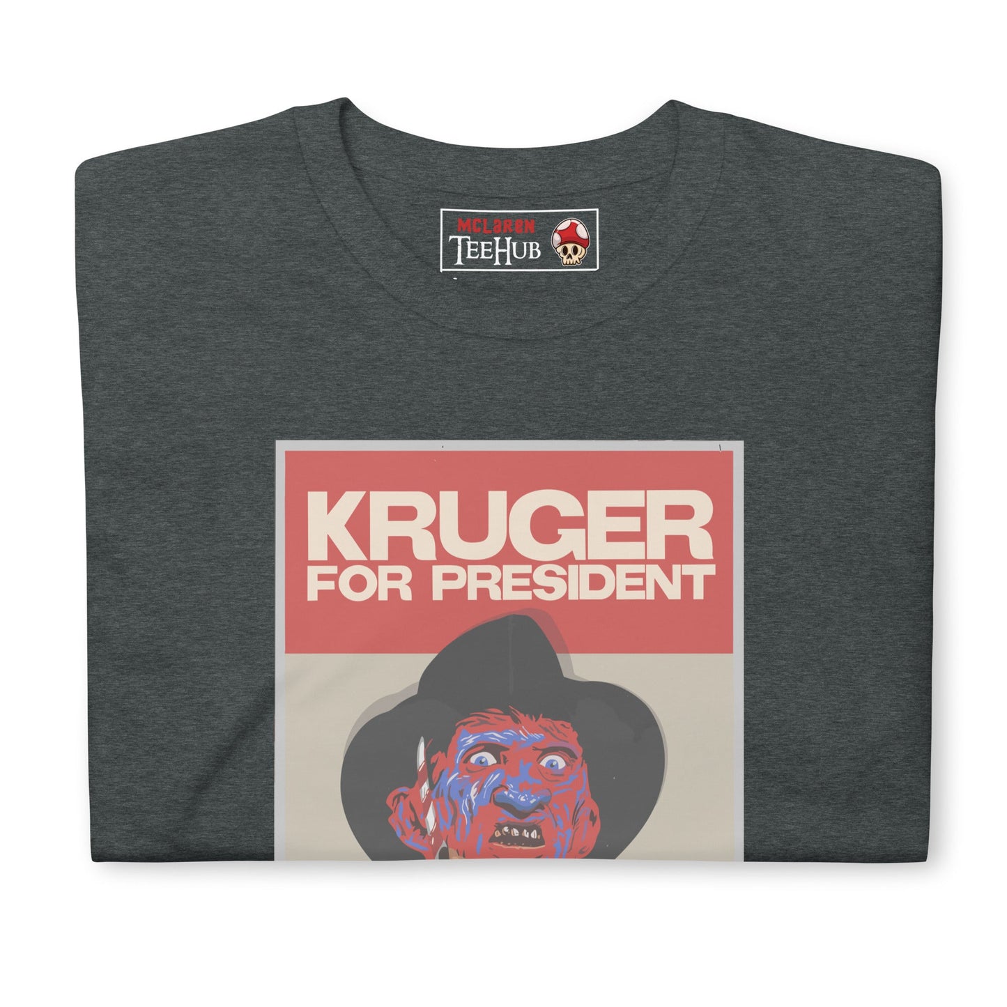 Freddy Krueger For President T-Shirt