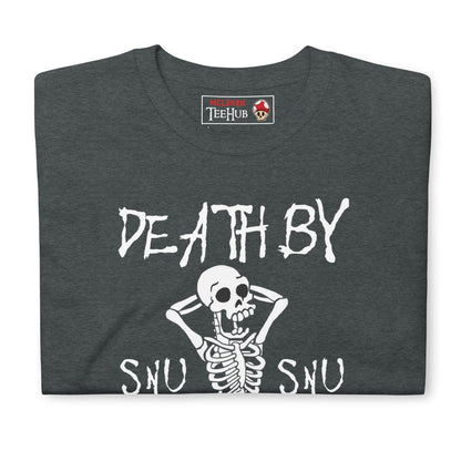 Death by Snu Snu, Futurama T-Shirt