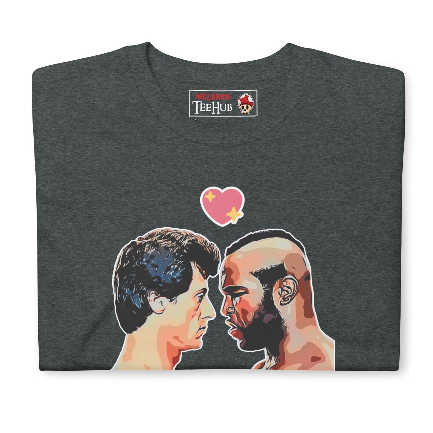 Kiss Me Fool, ROCKY T-Shirt