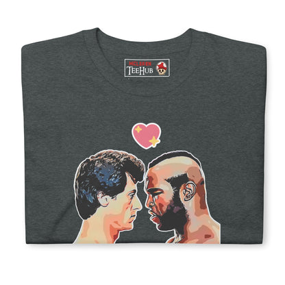 Kiss Me Fool, ROCKY T-Shirt