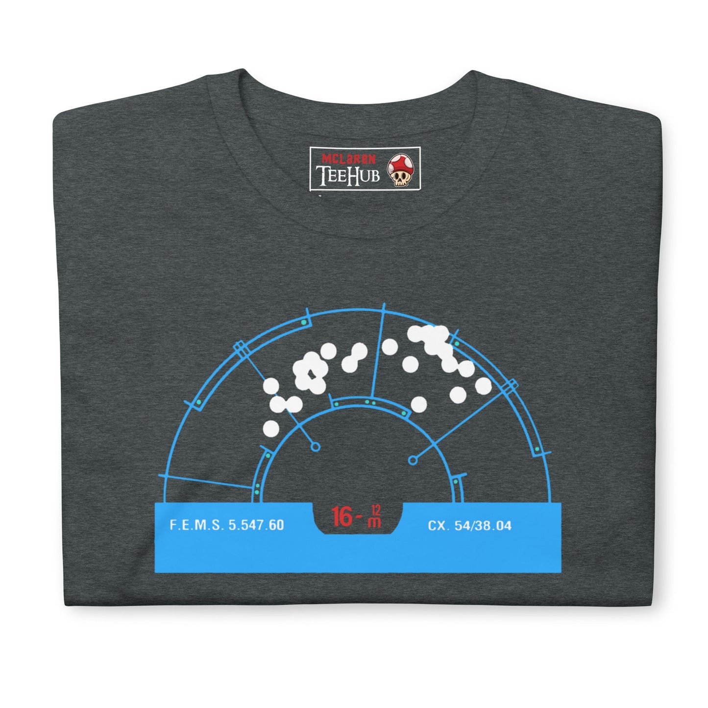 Aliens Motion Tracker t-shirt, tee. Aliens1986 movie t-shirt.