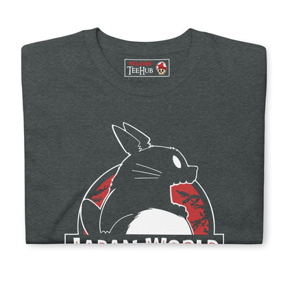 Totoro Japan World T-Shirt