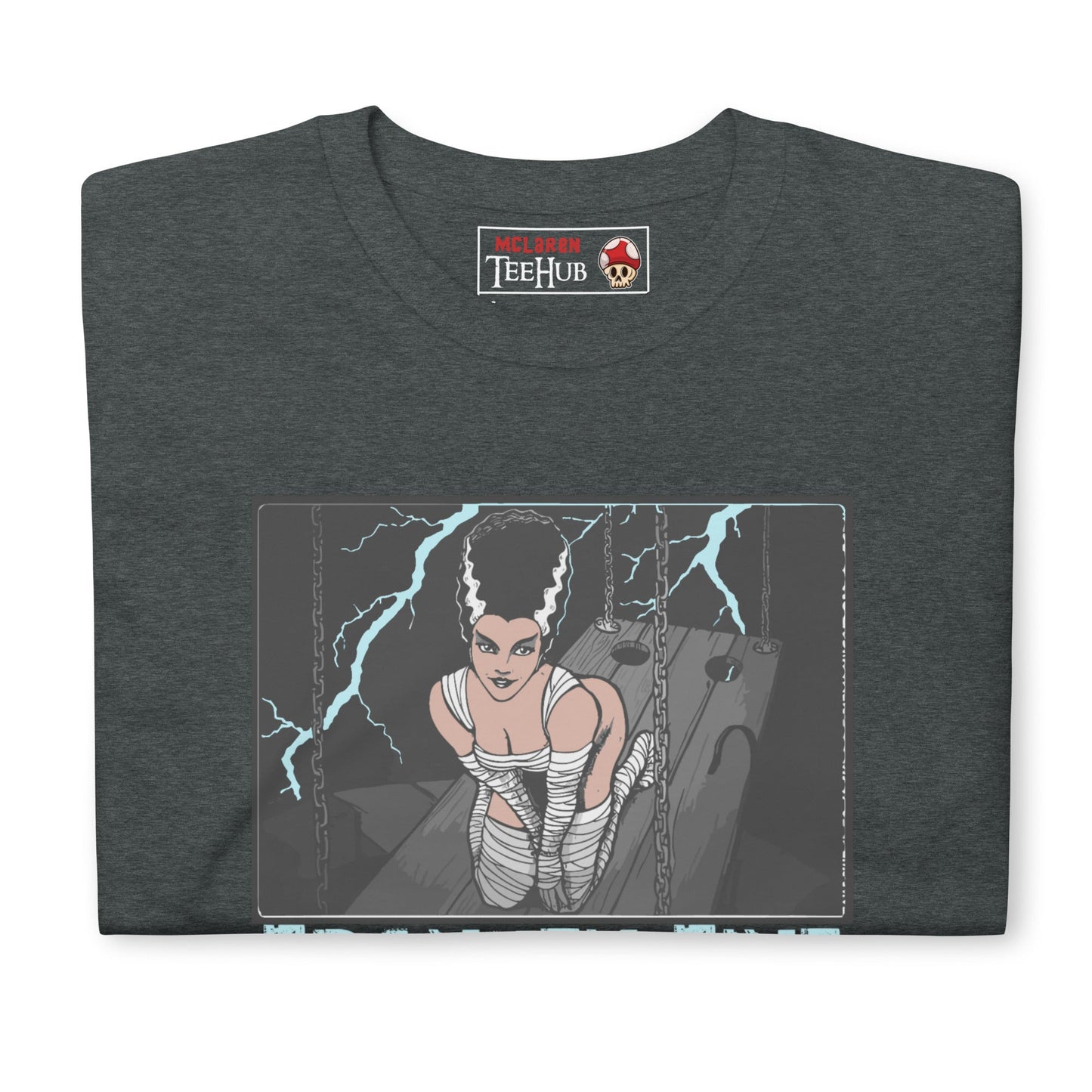 Bride of Frankenstein (FrankenFine) T-Shirt