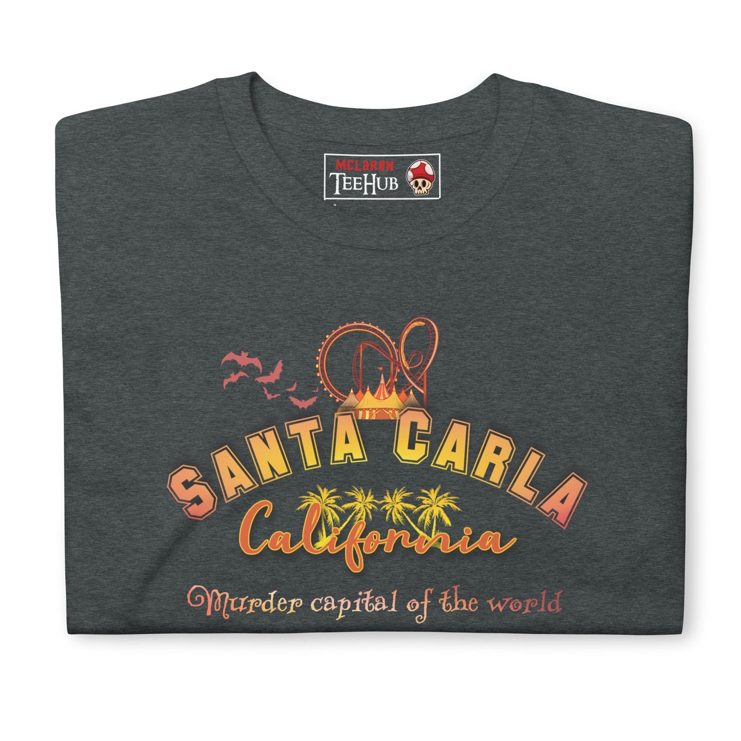 The Lost Boys Murder Capital Of The World T-Shirt