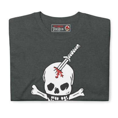 Private Hudson "Or Glory" T-Shirt – Aliens Movie Inspired Design