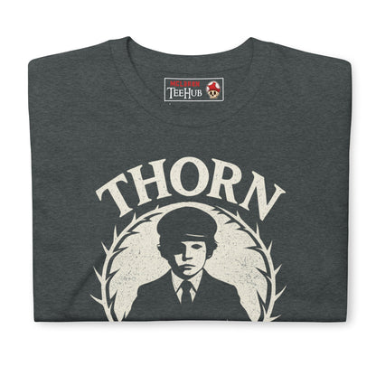 Thorn Industries T-Shirt – The Omen-Inspired Horror Tee