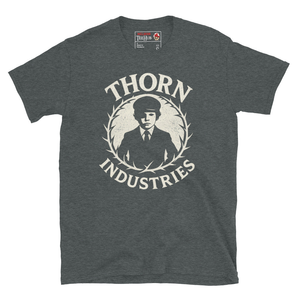 Thorn Industries T-Shirt – The Omen-Inspired Horror Tee