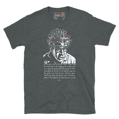 Ghostbusters Louis Tully Giant Sloar Quote T-Shirt – McClaren Tee Hub Exclusive
