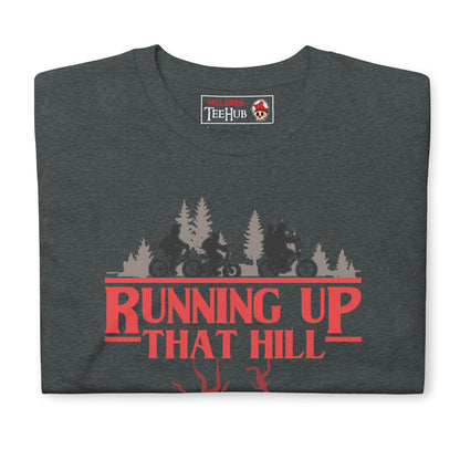 Stranger Things style Unisex T-Shirt, T-Shirt Stranger Things style, stranger things t-shirts, t-shirts stranger things, Demogorgon, Hawkins