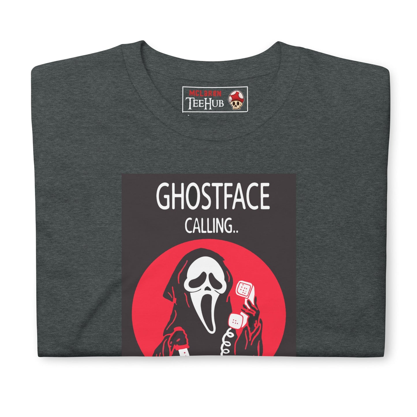 Scream Ghostface T-Shirt