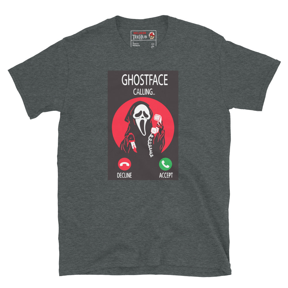 Scream Ghostface T-Shirt