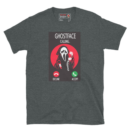 Scream Ghostface T-Shirt