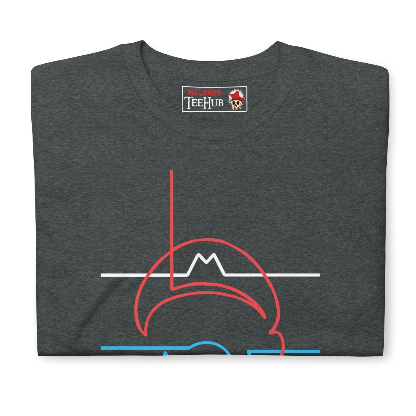 Mario Inspired T-Shirt