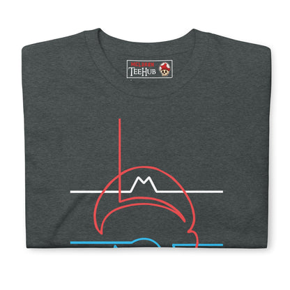 Mario Inspired T-Shirt