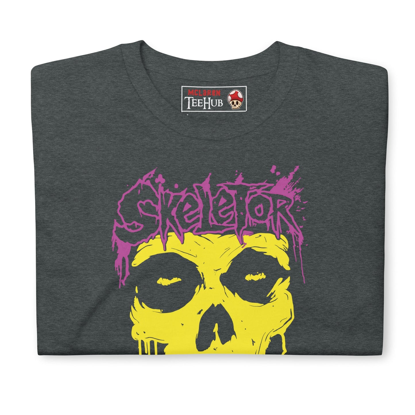 Skeletor T-Shirt, Masters of the Universe.